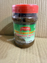 Load image into Gallery viewer, Sri Varaha - Curry leaves Thokku/Pickle 300g