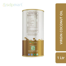 Load image into Gallery viewer, OC1L - SDPMart Virgin Coconut Oil - 1 Litre