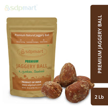 Load image into Gallery viewer, S6 - SDPMart Premium Jaggery Ball - 2LB