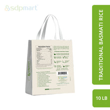 Load image into Gallery viewer, R17 - SDPMart Premium Basmati Rice 10Lb