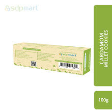 Load image into Gallery viewer, C9 - SDPMart Cardamom Millet Butter Cookies 100g (Sep 2027)