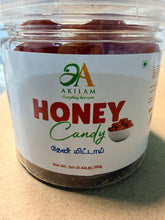 Load image into Gallery viewer, M6 - AKM Traditional Honey Candy 200 Gms (தேன் மிட்டாய்)(Exp : 04/15/26) - DiyaNaturals