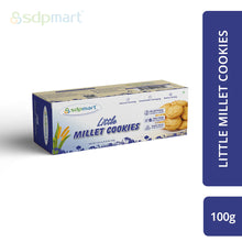 Load image into Gallery viewer, C1 - SDPMart Little Millet Cookies 100 Gms
