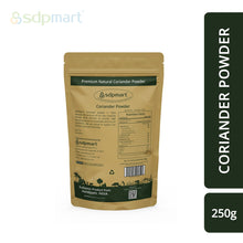 Load image into Gallery viewer, S3 - SDPMart Premium Natural Coriander Powder - 250G