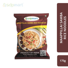 Load image into Gallery viewer, N13 - SDPMart Maappillai Samba Rice Noodles - 175g