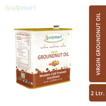 Load image into Gallery viewer, OP2L - SDPMart Virgin Peanut Oil - 2 Litre