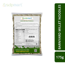 Load image into Gallery viewer, N9 - SDPMart Barnyard Millet Noodles - 175g
