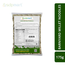 Load image into Gallery viewer, N9 - SDPMart Barnyard Millet Noodles - 175g