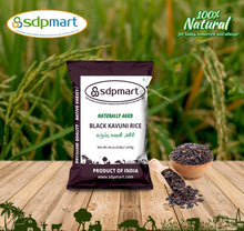 Load image into Gallery viewer, R11 - SDPMart Black Kavuni Rice - 4 Lbs