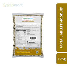 Load image into Gallery viewer, N1 - SDPMart FoxTail Millet Noodles - 175g