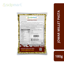 Load image into Gallery viewer, P12 - SDPMart Jowar Millet Pastas - 180g