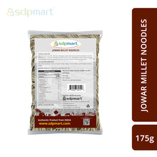 Load image into Gallery viewer, N12 - SDPMart Jowar Millet Noodles - 175g
