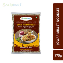 Load image into Gallery viewer, N12 - SDPMart Jowar Millet Noodles - 175g