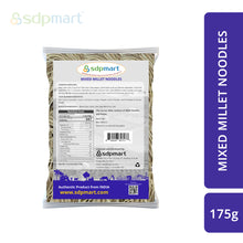 Load image into Gallery viewer, N6 - SDPMart Mixed Millet Noodles - 175g