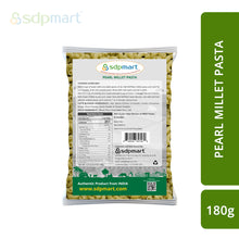 Load image into Gallery viewer, P2 - SDPMart Pearl Millet Pastas - 180g