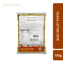 Load image into Gallery viewer, P4 - SDPMart Ragi Millet Pastas - 180g