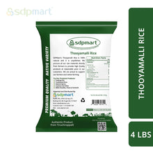 Load image into Gallery viewer, R15 - SDPMart Thooyamalli Rice - 4 lbs
