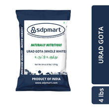 Load image into Gallery viewer, SDPMart Premium Urad Gota - 4 LBs
