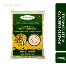 Load image into Gallery viewer, V9 - SDPMart Barnyard Millet Vermicelli - 200g
