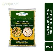 Load image into Gallery viewer, V9 - SDPMart Barnyard Millet Vermicelli - 200g