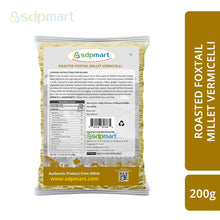 Load image into Gallery viewer, V1 - SDPMart FoxTail Millet Vermicelli - 200g
