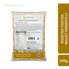 Load image into Gallery viewer, V1 - SDPMart FoxTail Millet Vermicelli - 200g