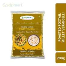 Load image into Gallery viewer, V1 - SDPMart FoxTail Millet Vermicelli - 200g