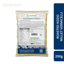 Load image into Gallery viewer, V3 - SDPMart Kodo Millet Vermicelli - 200g