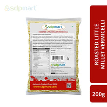 Load image into Gallery viewer, V5 - SDPMart Little Millet Vermicelli - 200g
