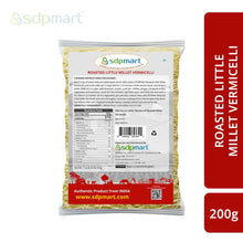 Load image into Gallery viewer, V5 - SDPMart Little Millet Vermicelli - 200g