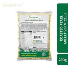 Load image into Gallery viewer, V2 - SDPMart Pearl Millet Vermicelli - 200g
