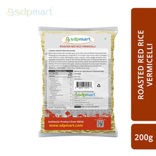 Load image into Gallery viewer, V8 - SDPMart Red Rice Vermicelli - 200g