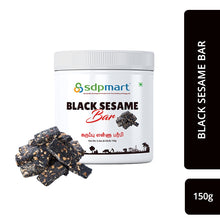 Load image into Gallery viewer, M1 - Sdpmart Black Sesame Bar 150g (கருப்பு எள்ளு மிட்டாய்/பர்பி)(Exp : 09/26)
