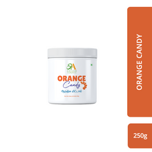 Load image into Gallery viewer, M5 - AKM Traditional Orange Candy 250 Gms (ஆரஞ்சு மிட்டாய்)(Exp : 08/26)
