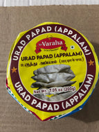 Sri Varaha - Urad dhal Papad 200g
