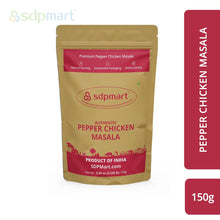 Load image into Gallery viewer, S20 - SDPMart Premium Pepper Chicken Masala Powder - 150G
