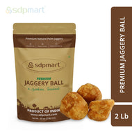 S6 - SDPMart Premium Jaggery Ball - 2LB