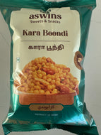 Snacks - Aswins - Kara Boondhi 200g