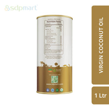 Load image into Gallery viewer, OC1L - SDPMart Virgin Coconut Oil - 1 Litre
