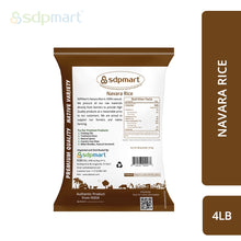Load image into Gallery viewer, R16 - SDPMart Premium Navara Rice - 4 Lbs
