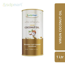 Load image into Gallery viewer, OC1L - SDPMart Virgin Coconut Oil - 1 Litre
