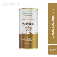 OC1L - SDPMart Virgin Coconut Oil - 1 Litre