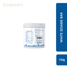 Load image into Gallery viewer, M2 - Sdpmart White Sesame Bar 150g (வெள்ளை எள்ளு மிட்டாய்/பர்பி)(Exp : 12/26)
