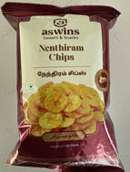 Snacks - Aswins - Nenthram Chips - 200g