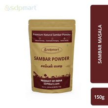 Load image into Gallery viewer, S14 - SDPMart Premium Sambar Powder - 150G
