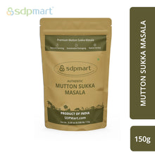 Load image into Gallery viewer, S21 - SDPMart Premium Mutton Sukka Masala Powder - 150G
