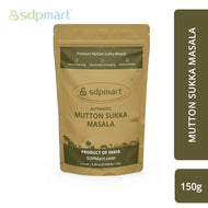 S21 - SDPMart Premium Mutton Sukka Masala Powder - 150G