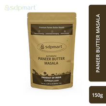 Load image into Gallery viewer, S18 - SDPMart Premium Paneer Butter Masala Powder - 150G
