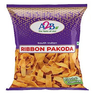 Snacks - A2B Ribbon Pakoda 200g (Exp : 05/26)