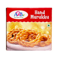 Snacks - A2B Hand Murukku 200g (Exp : 06/26)